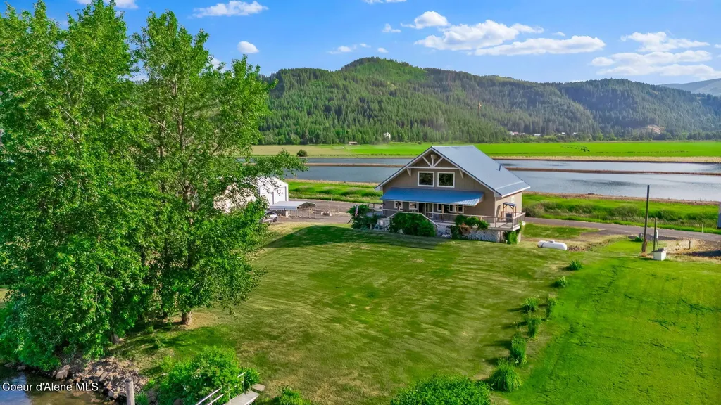 1600 Shepherd Road St. Maries ID 83861