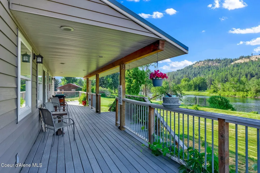 1600 Shepherd Road St. Maries ID 83861