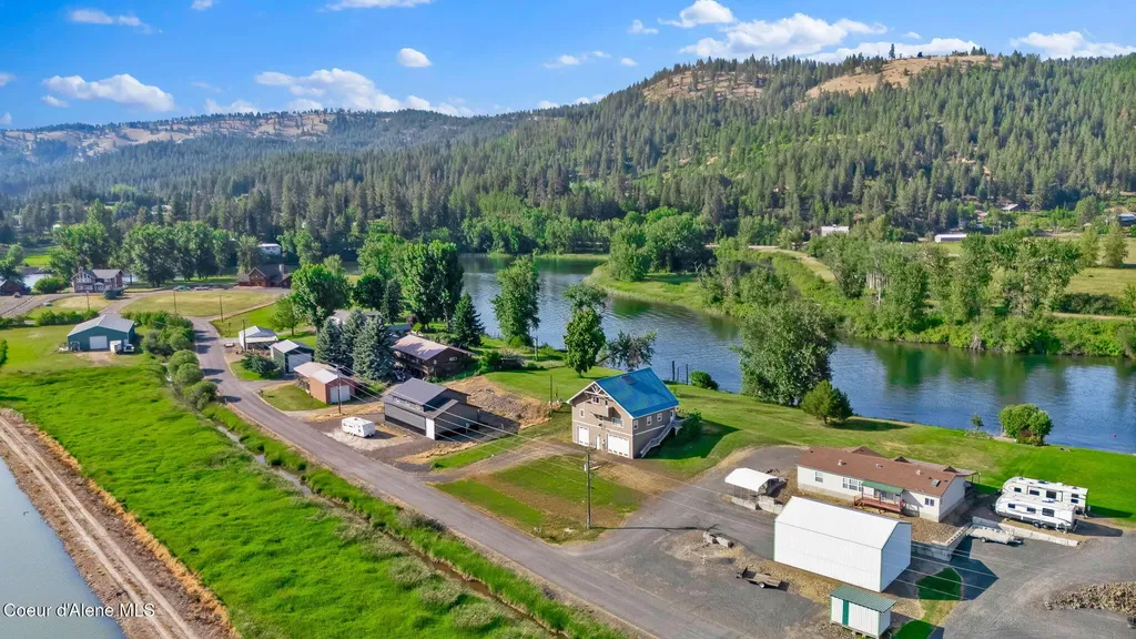 1600 Shepherd Road St. Maries ID 83861