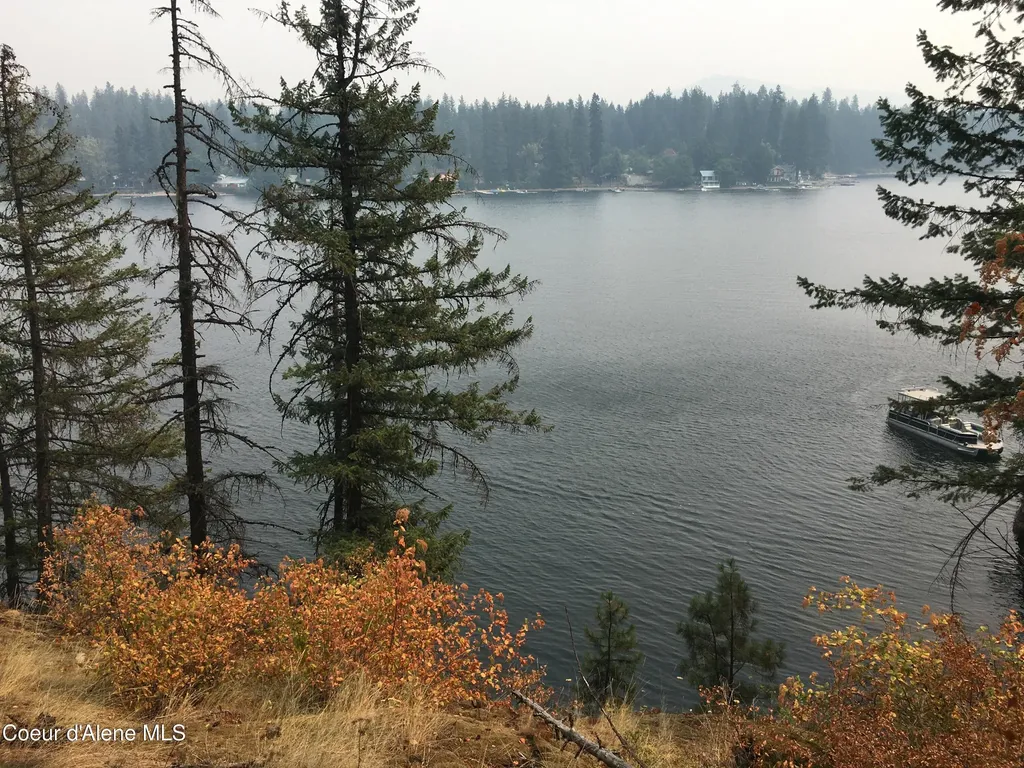 Nna W Lower Twin Lake Shore Twin Lakes ID 83858