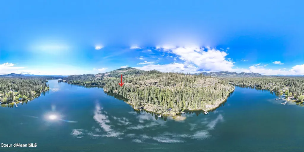 Nna W Lower Twin Lake Shore Twin Lakes ID 83858