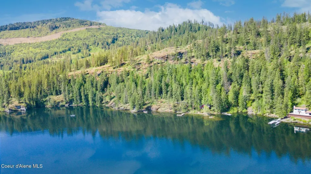 Nna W Lower Twin Lake Shore Twin Lakes ID 83858