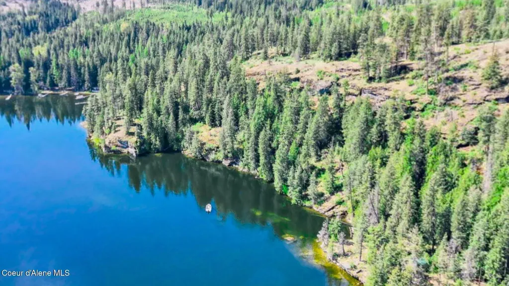 Nna W Lower Twin Lake Shore Twin Lakes ID 83858