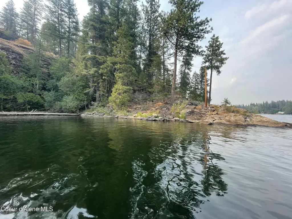 Nna W Lower Twin Lake Shore Twin Lakes ID 83858