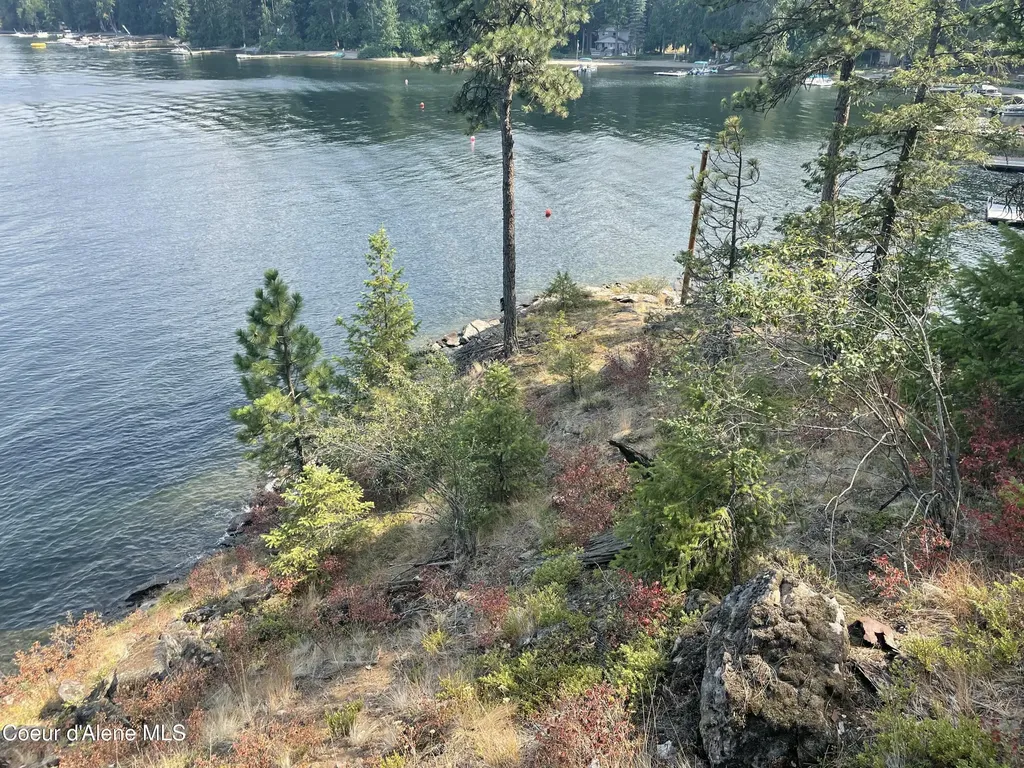 Nna W Lower Twin Lake Shore Twin Lakes ID 83858