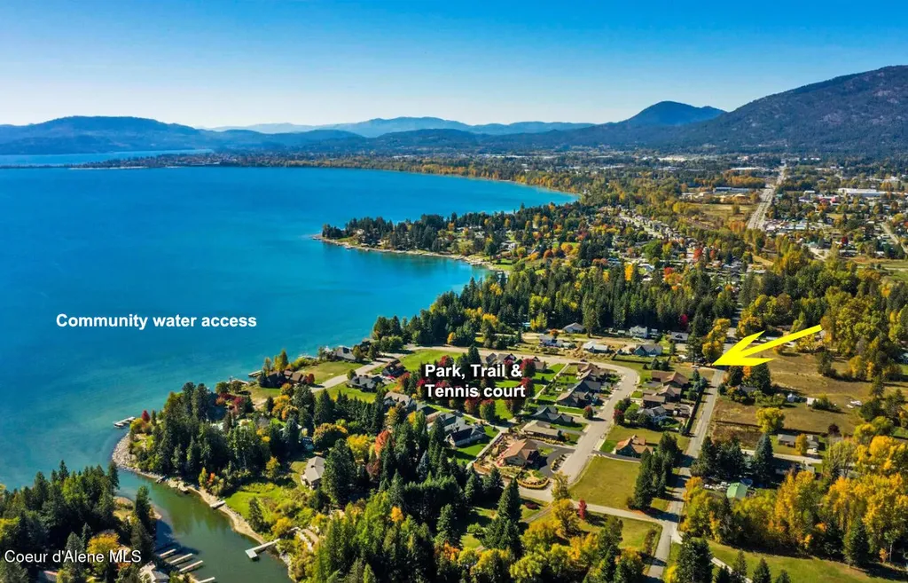 1 Crooked Ear Drive Sandpoint ID 83864