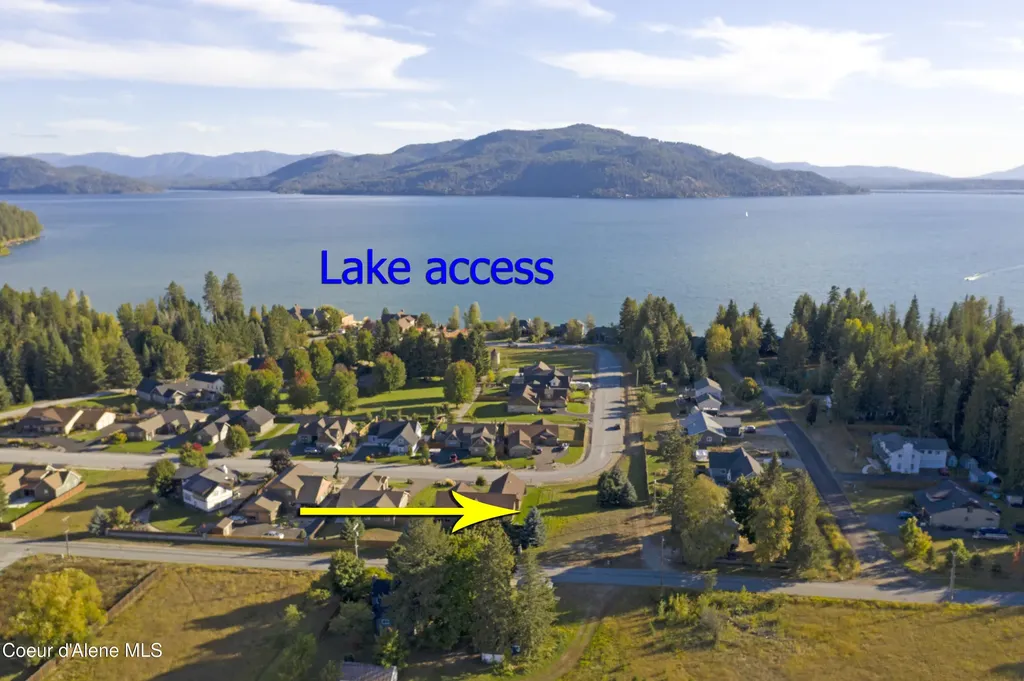1 Crooked Ear Drive Sandpoint ID 83864