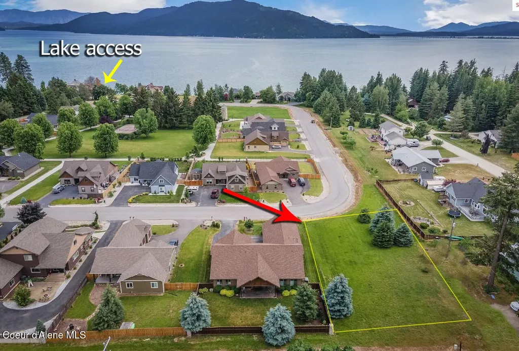 1 Crooked Ear Drive Sandpoint ID 83864