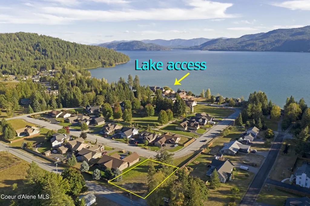 1 Crooked Ear Drive Sandpoint ID 83864