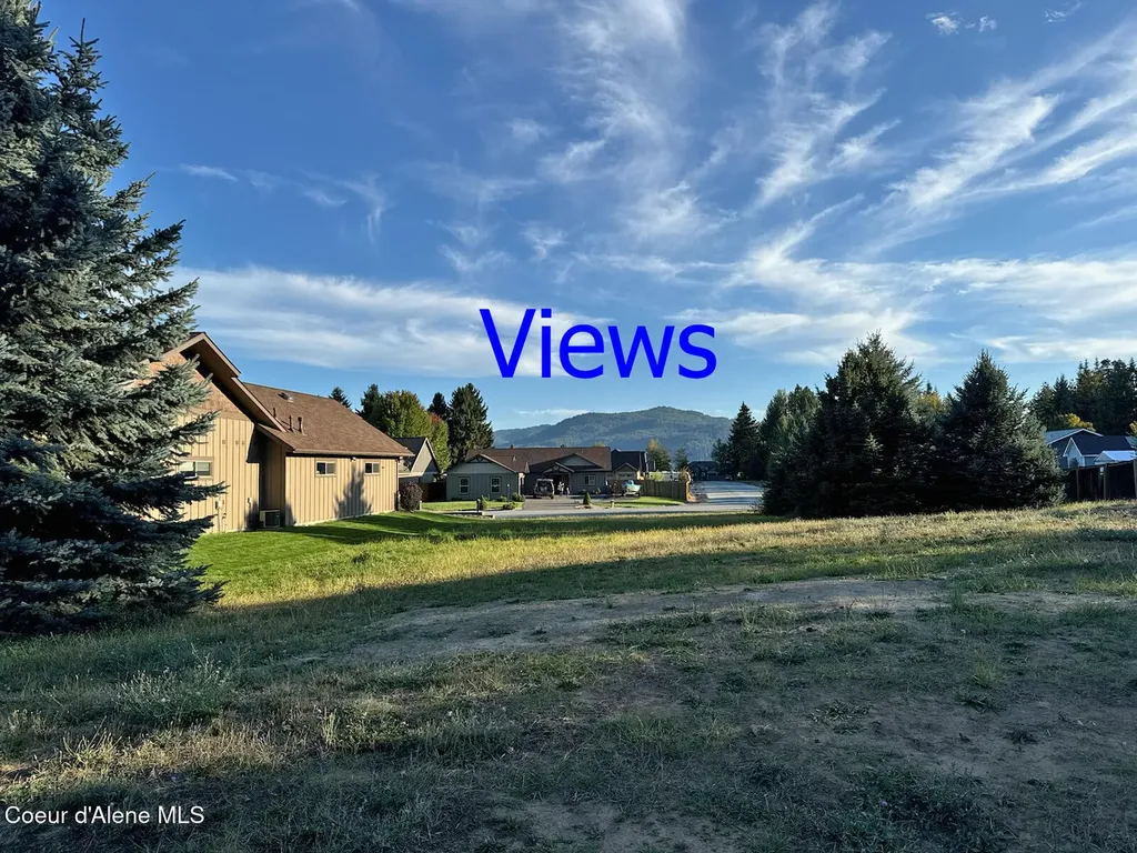 1 Crooked Ear Drive Sandpoint ID 83864