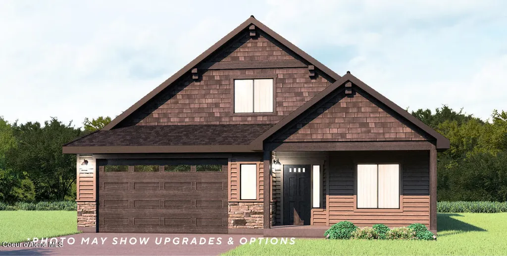 1110 W Cordgrass Avenue Post Falls ID 83854