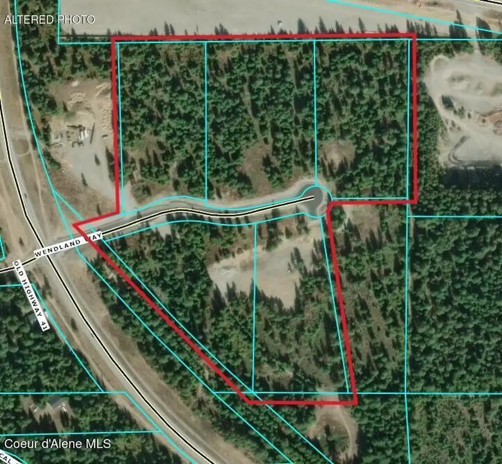 Lt 2 Blk 3 And Lots 1, 2, 4 & 5 Wendland Way Spirit Lake ID 83869
