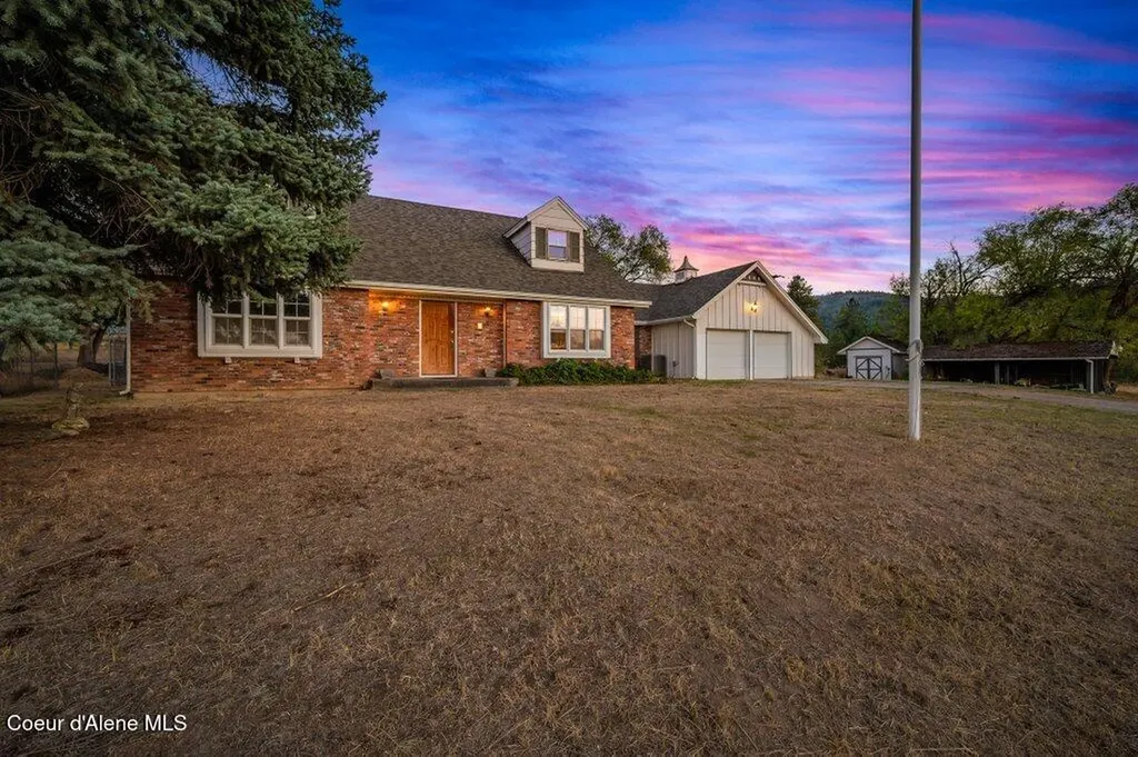 840 S Carpenter Loop Post Falls ID 83854