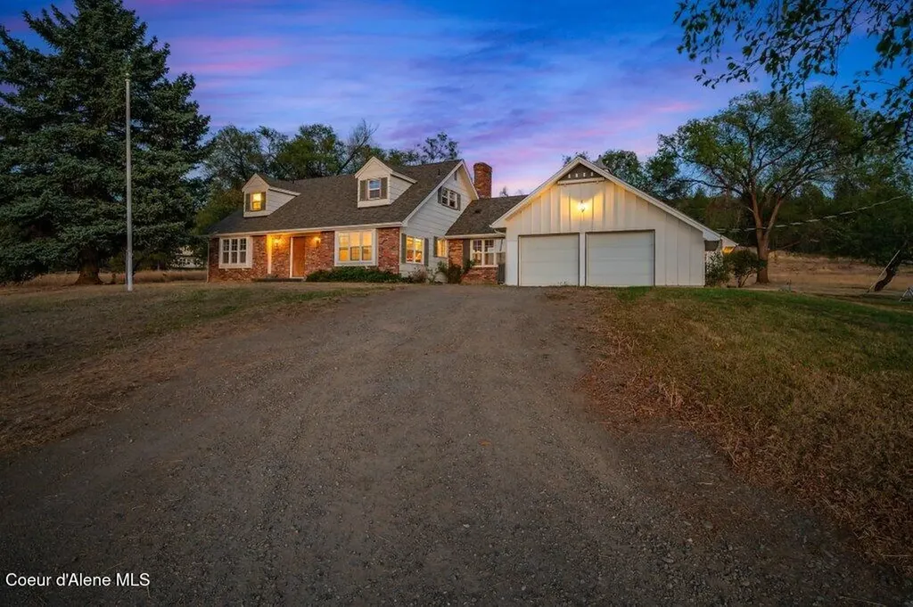 840 S Carpenter Loop Post Falls ID 83854