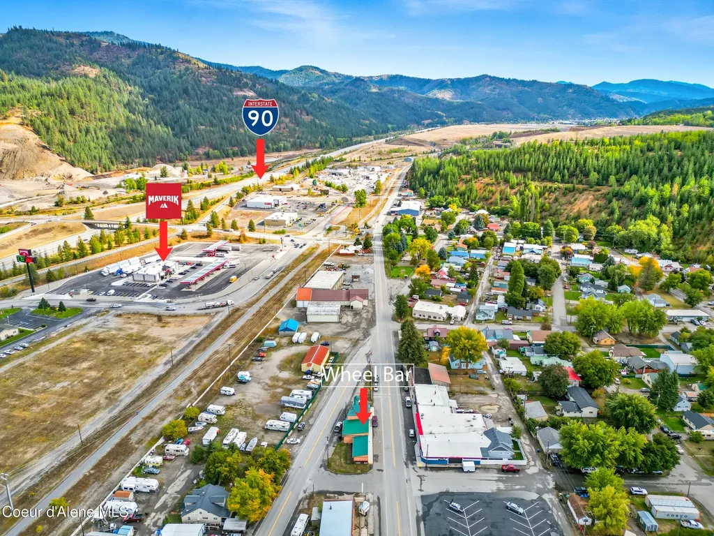 212 Main Street Smelterville ID 83868