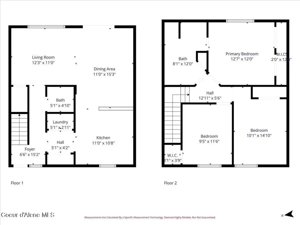 3414 E 12th Avenue Post Falls ID 83854