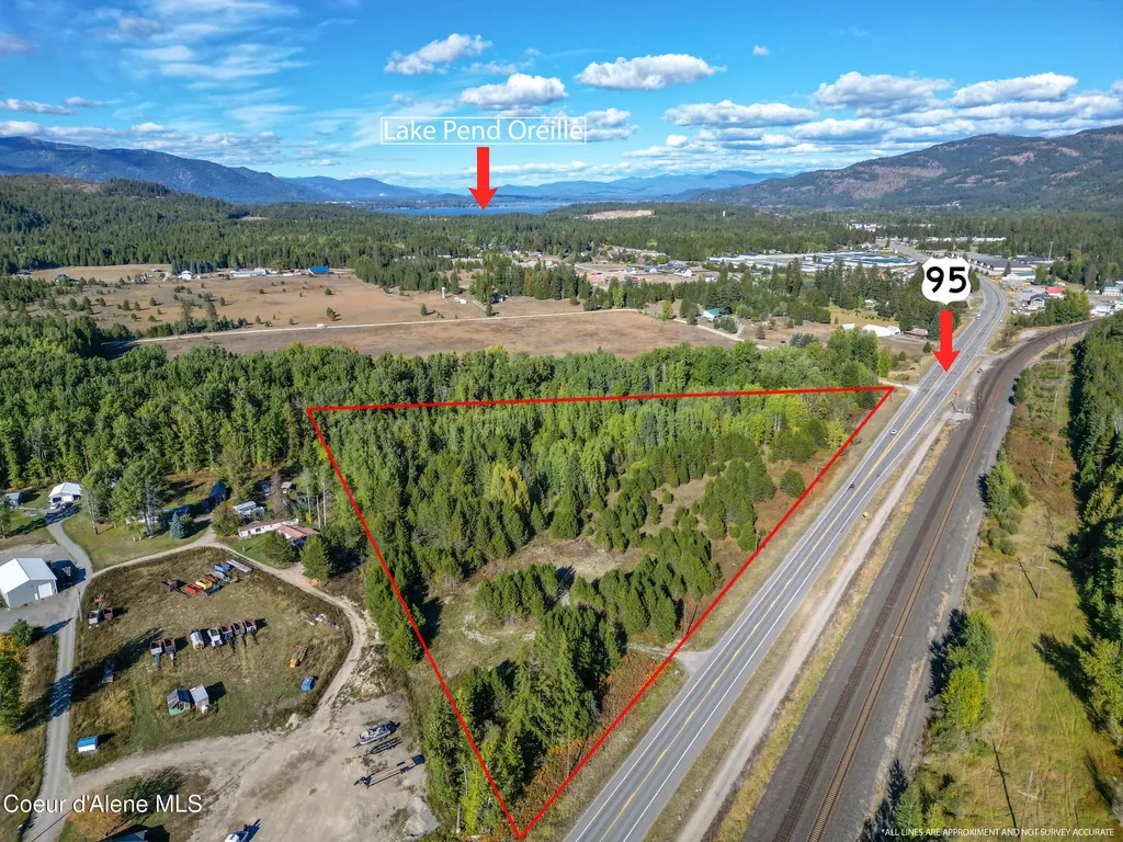 467706 Highway 95 Sagle ID 83860