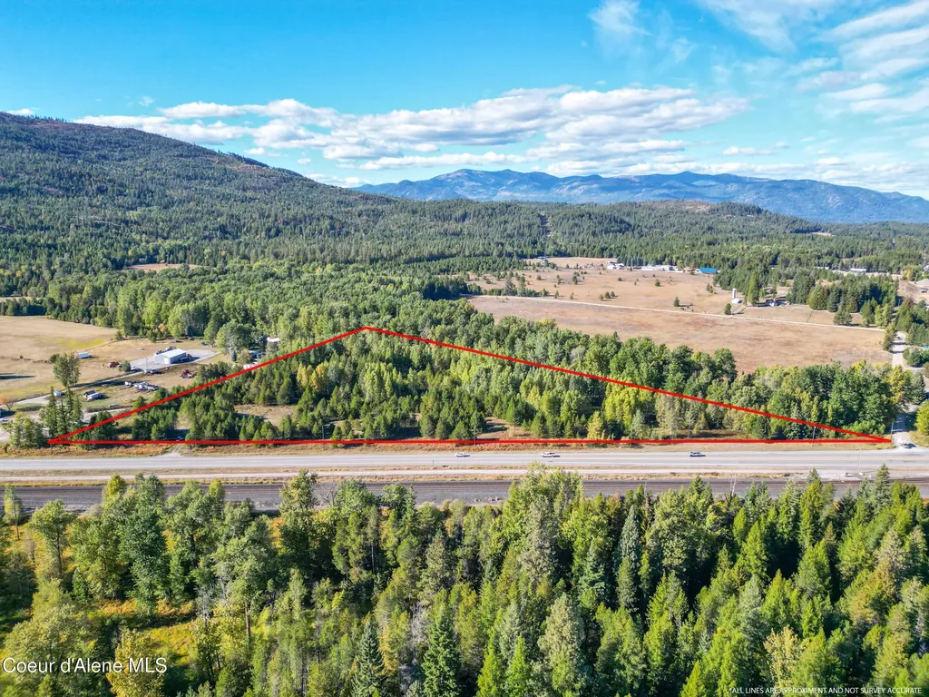 467706 Highway 95 Sagle ID 83860