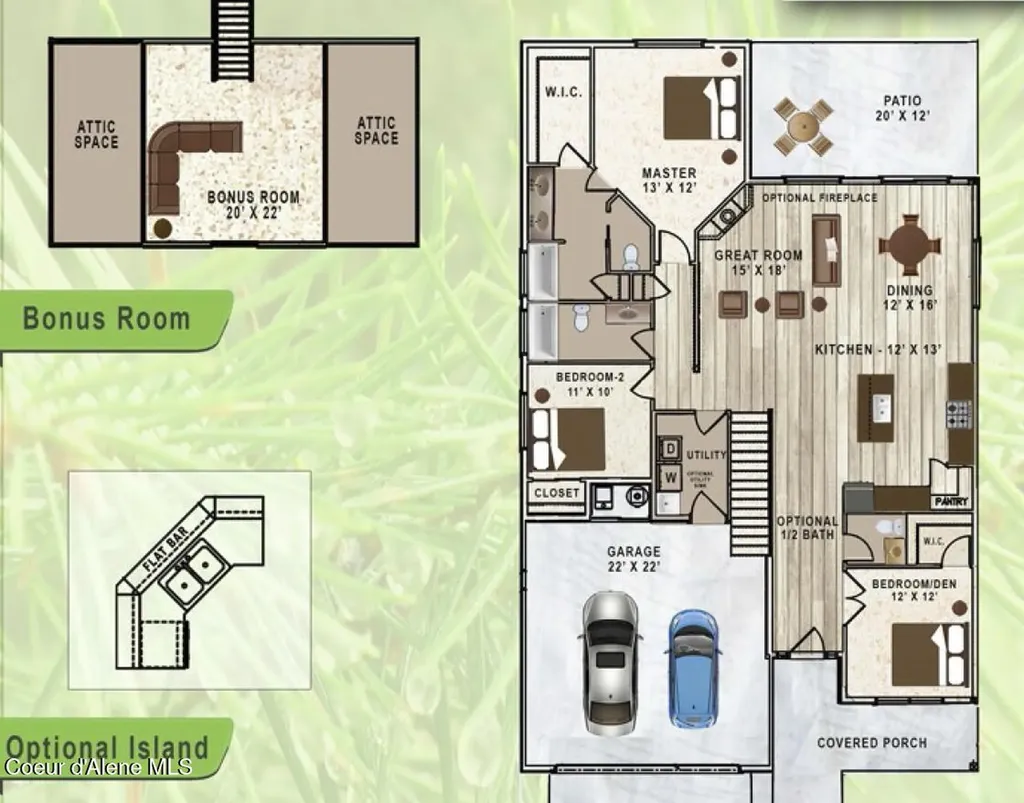 9008 W Swather Avenue Rathdrum ID 83858