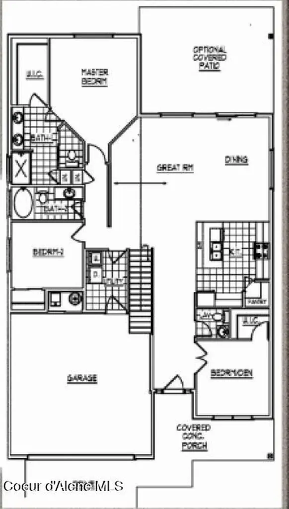 9008 W Swather Avenue Rathdrum ID 83858