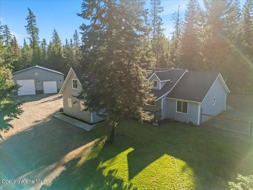 10050 E Duce Road Athol ID 83801