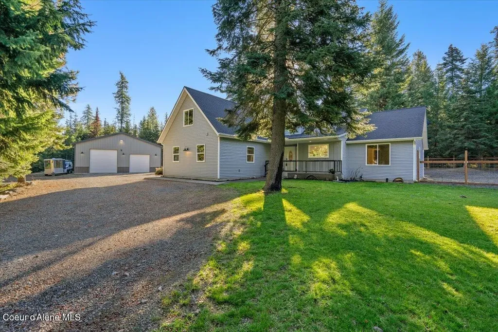 10050 E Duce Road Athol ID 83801