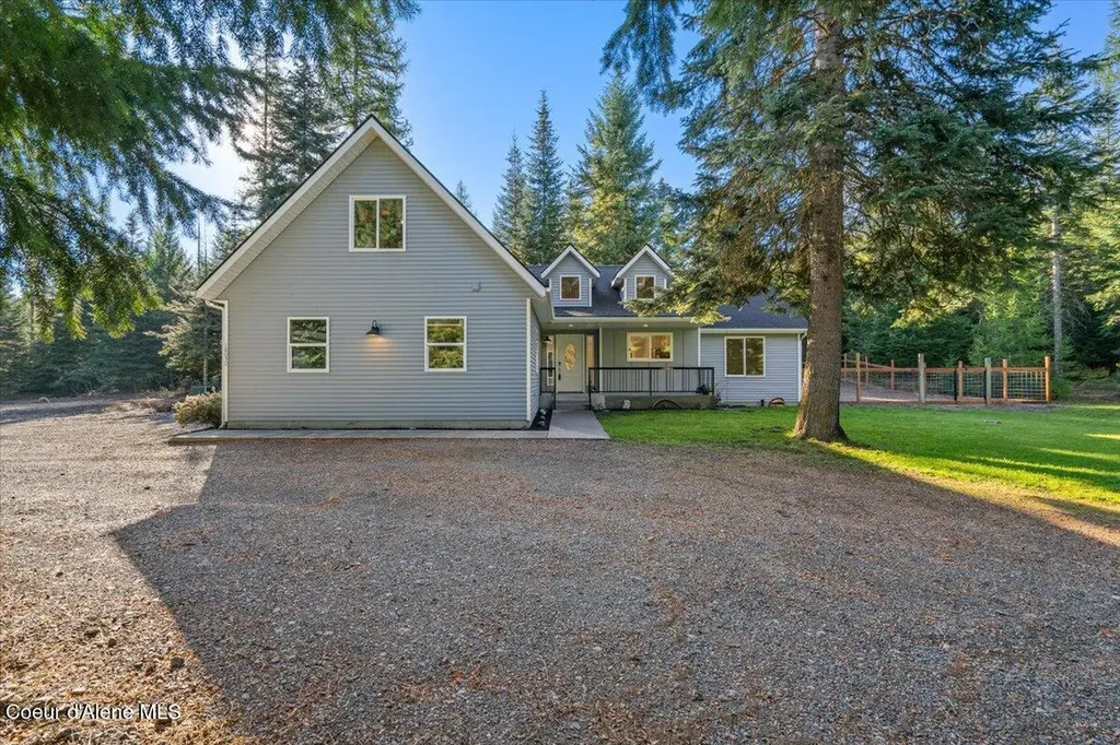10050 E Duce Road Athol ID 83801