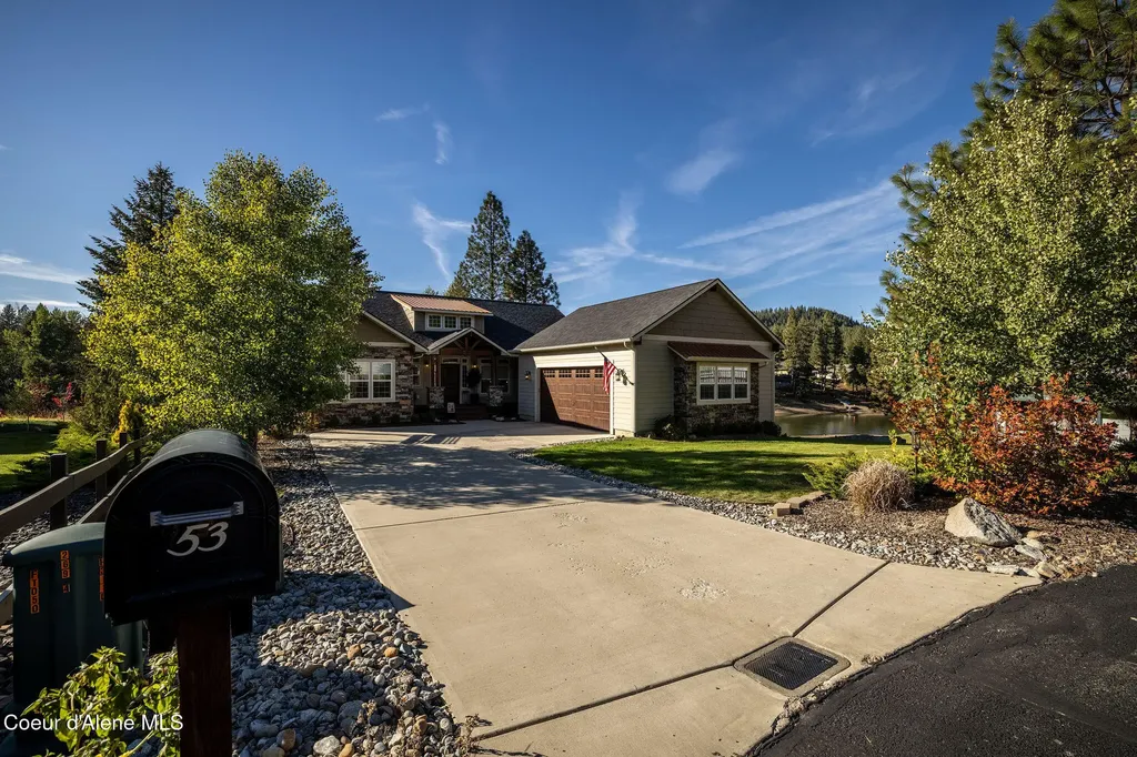 53 Hanaford Court Blanchard ID 83804