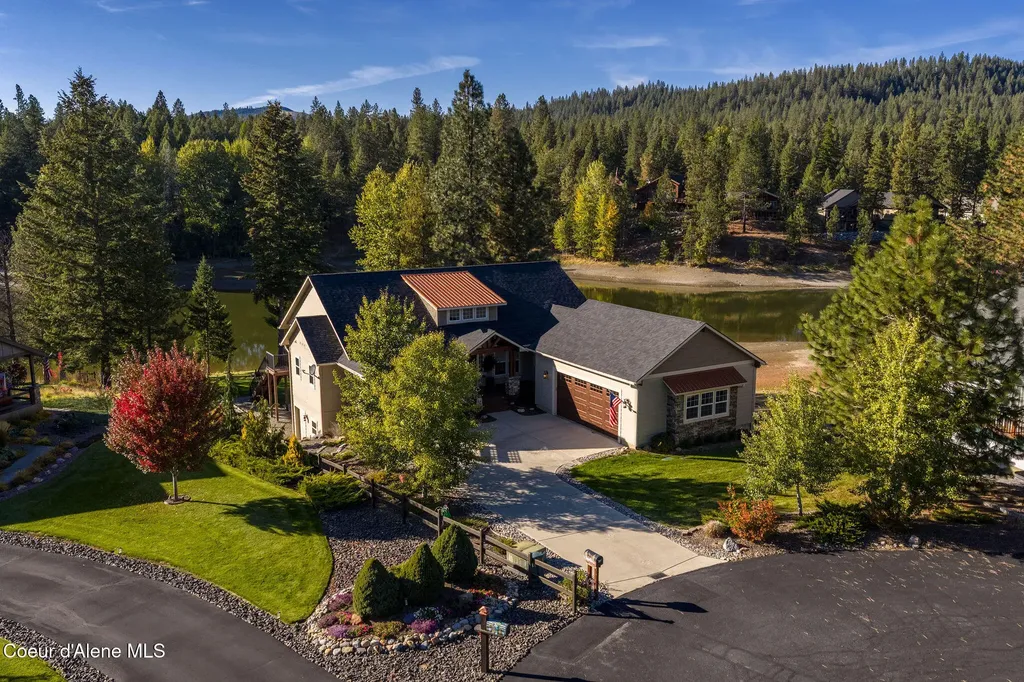 53 Hanaford Court Blanchard ID 83804