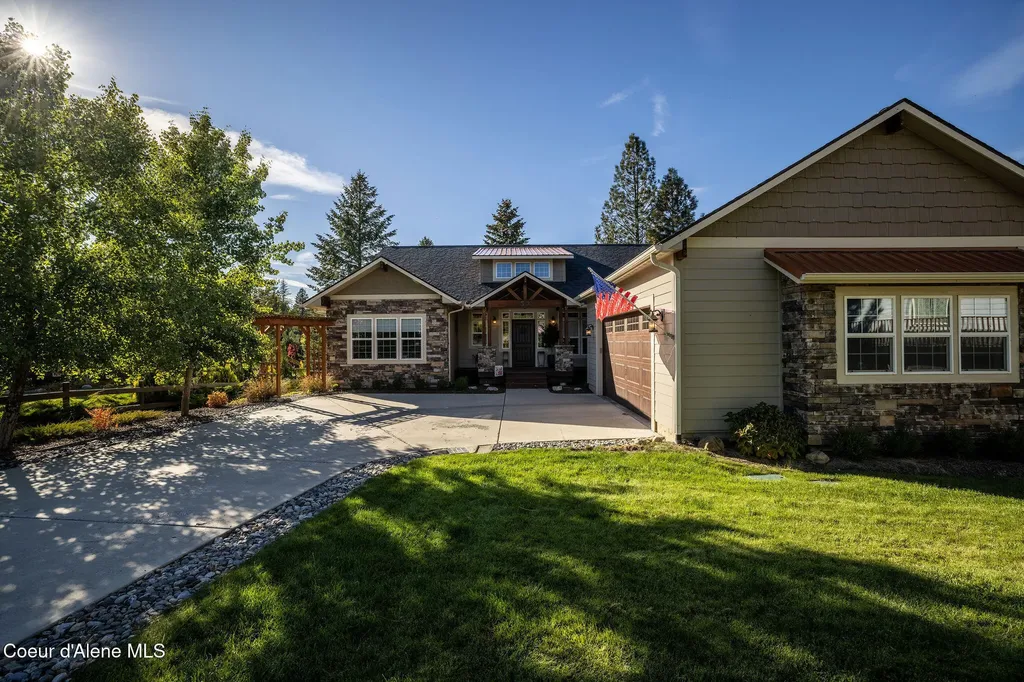 53 Hanaford Court Blanchard ID 83804