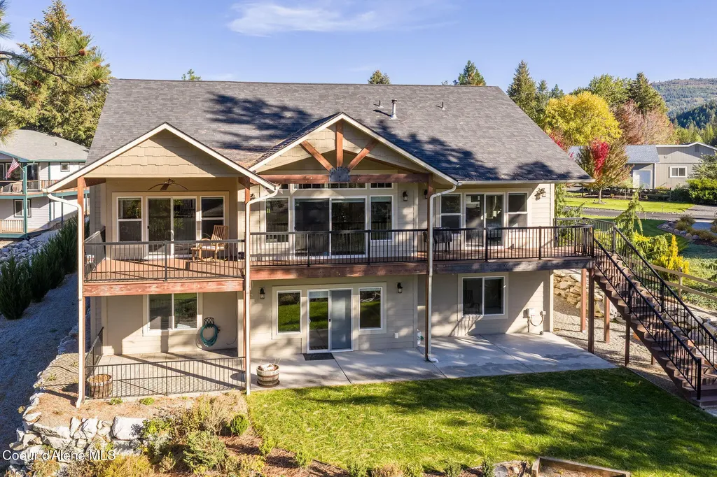 53 Hanaford Court Blanchard ID 83804