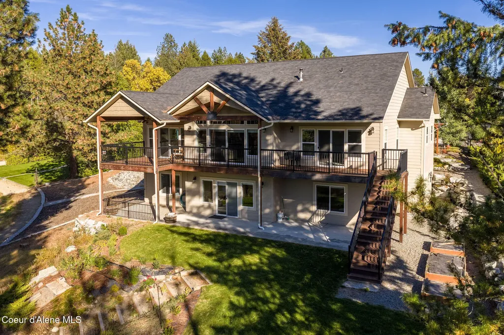 53 Hanaford Court Blanchard ID 83804