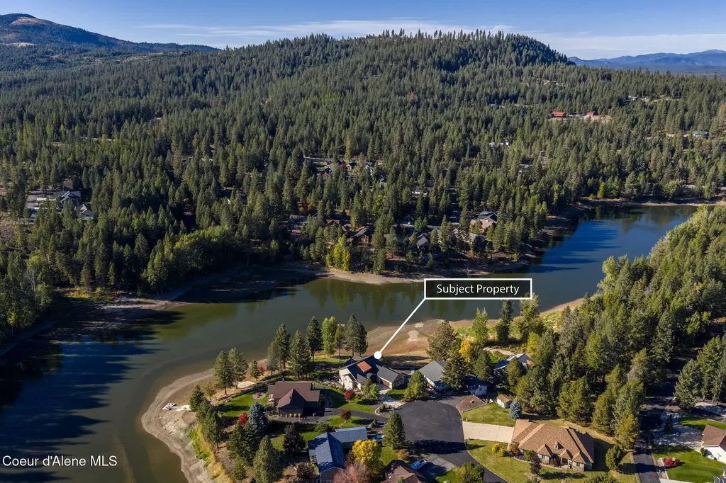 53 Hanaford Court Blanchard ID 83804