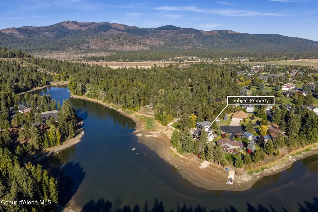 53 Hanaford Court Blanchard ID 83804