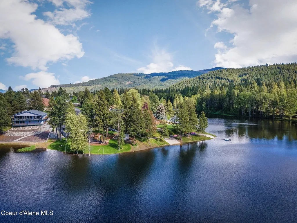 53 Hanaford Court Blanchard ID 83804
