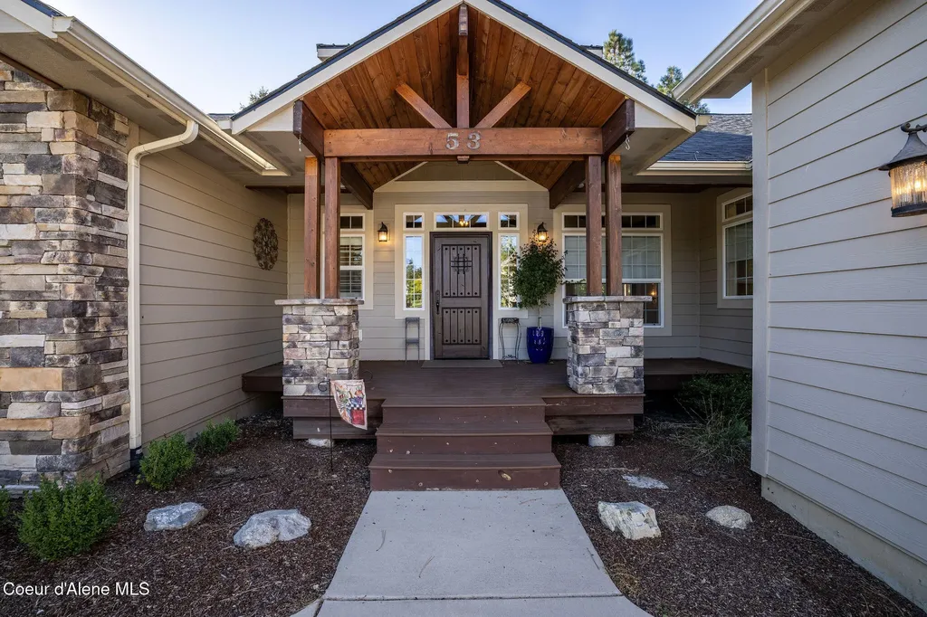 53 Hanaford Court Blanchard ID 83804