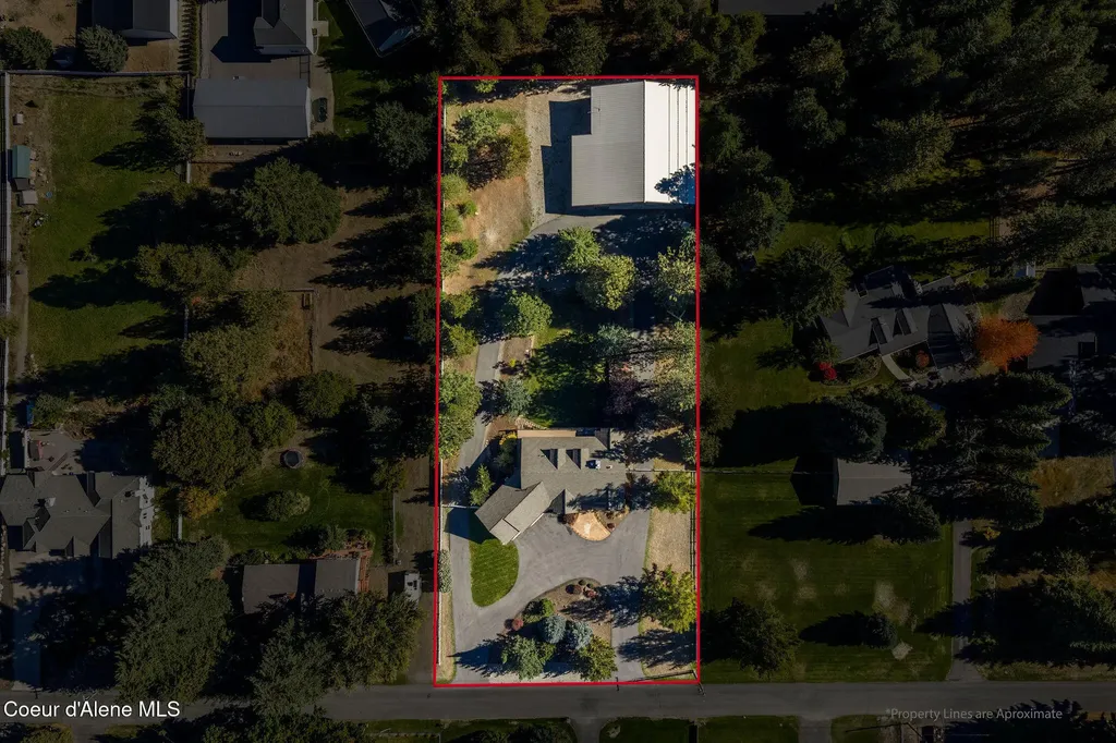 5960 N 17th Street Dalton Gardens ID 83815
