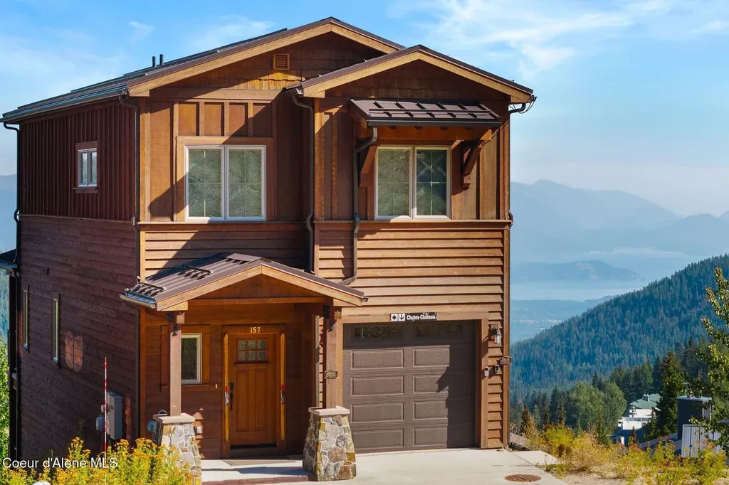 157 Chutes Lane Sandpoint ID 83864