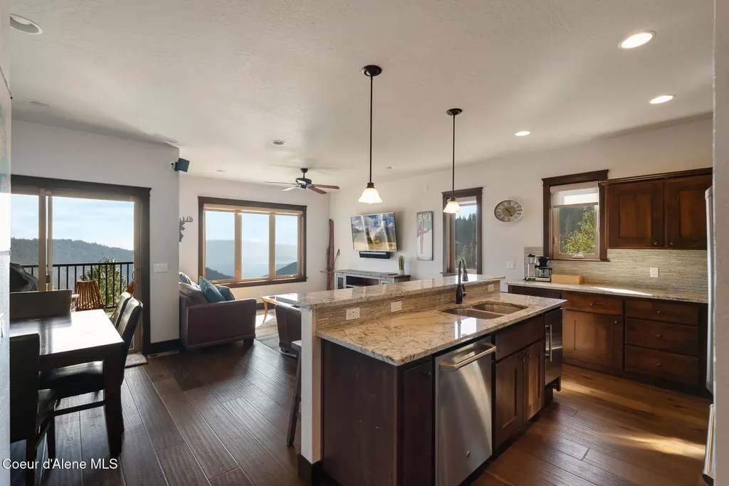157 Chutes Lane Sandpoint ID 83864