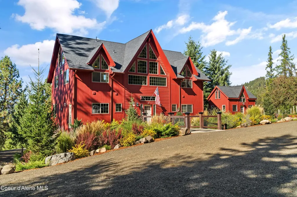 1515 E Red Barn Road Harrison ID 83833