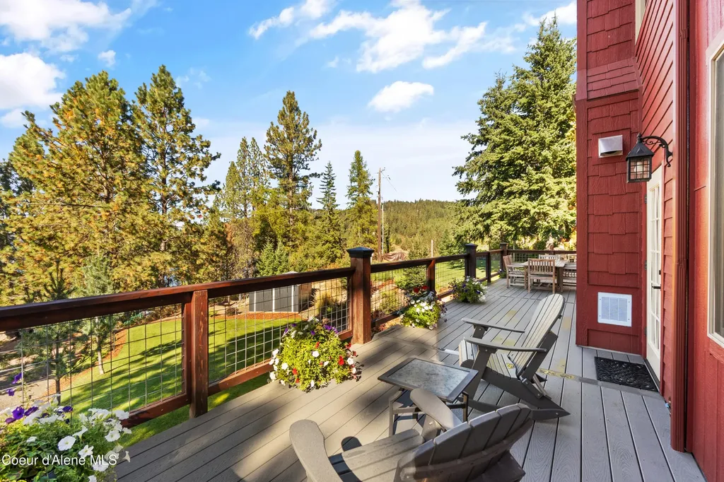1515 E Red Barn Road Harrison ID 83833