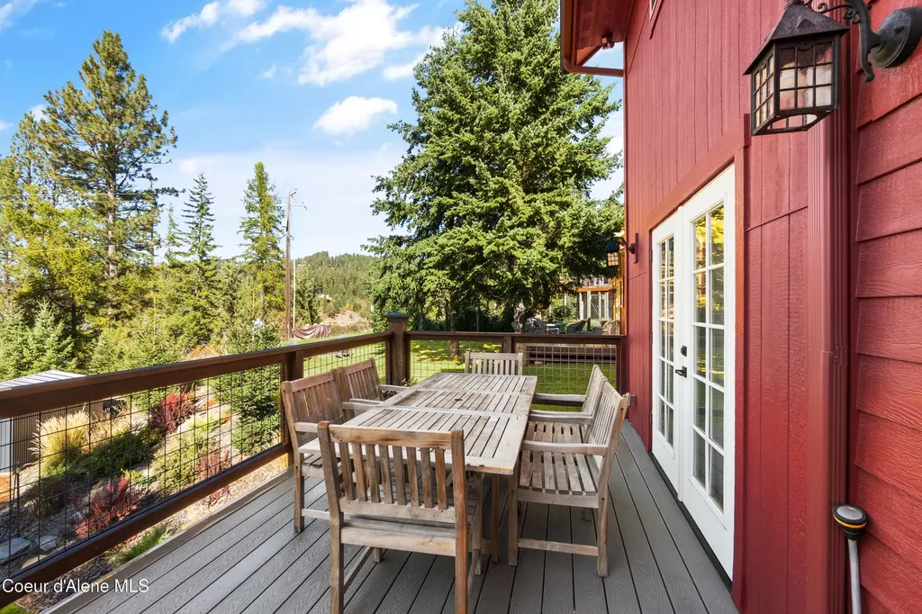 1515 E Red Barn Road Harrison ID 83833