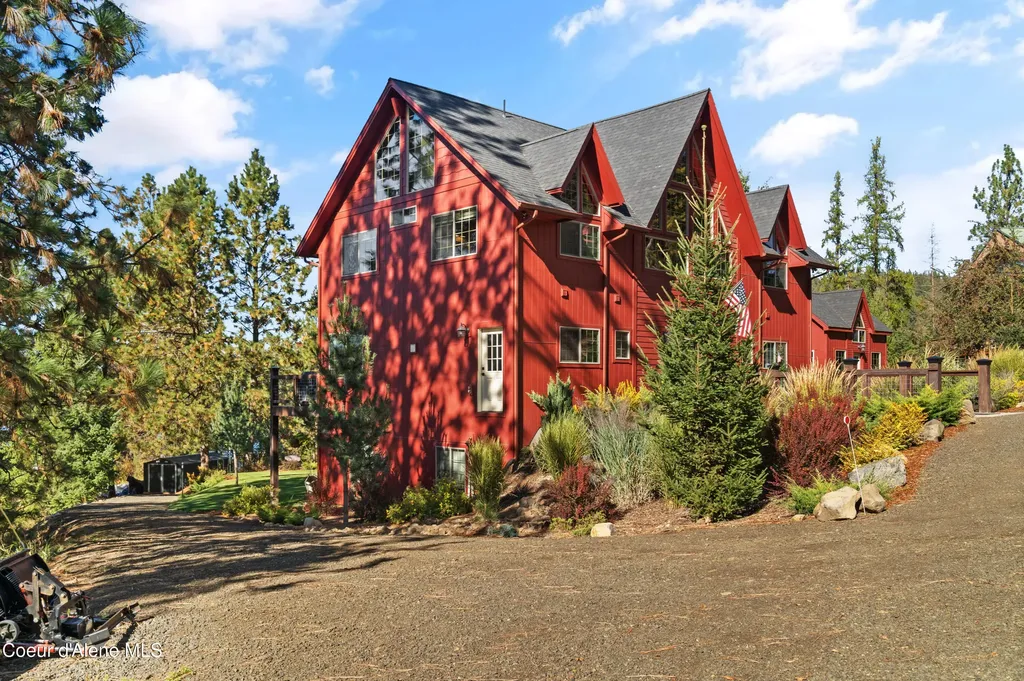 1515 E Red Barn Road Harrison ID 83833
