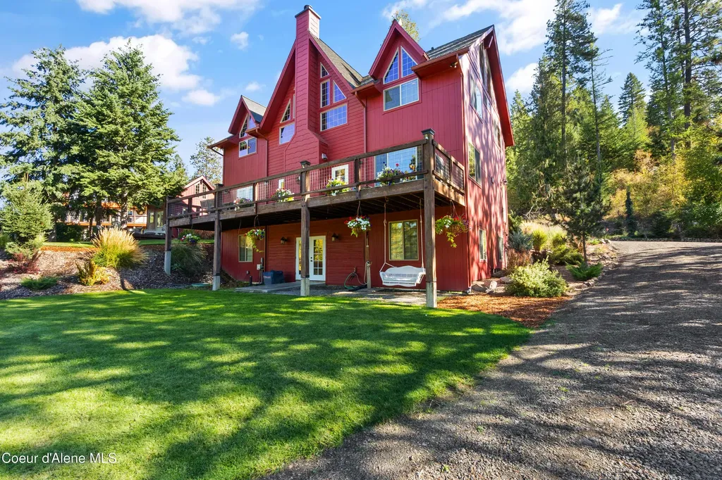 1515 E Red Barn Road Harrison ID 83833