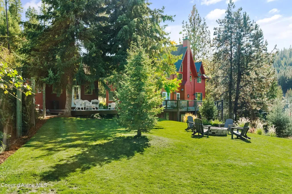 1515 E Red Barn Road Harrison ID 83833