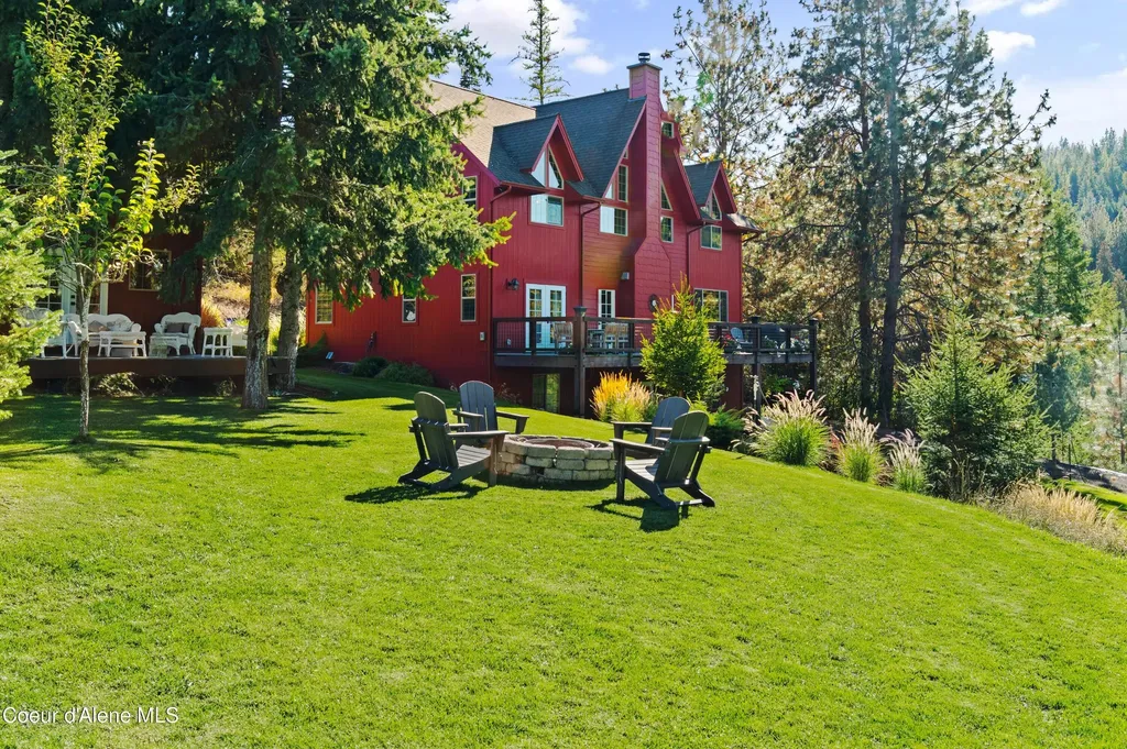1515 E Red Barn Road Harrison ID 83833