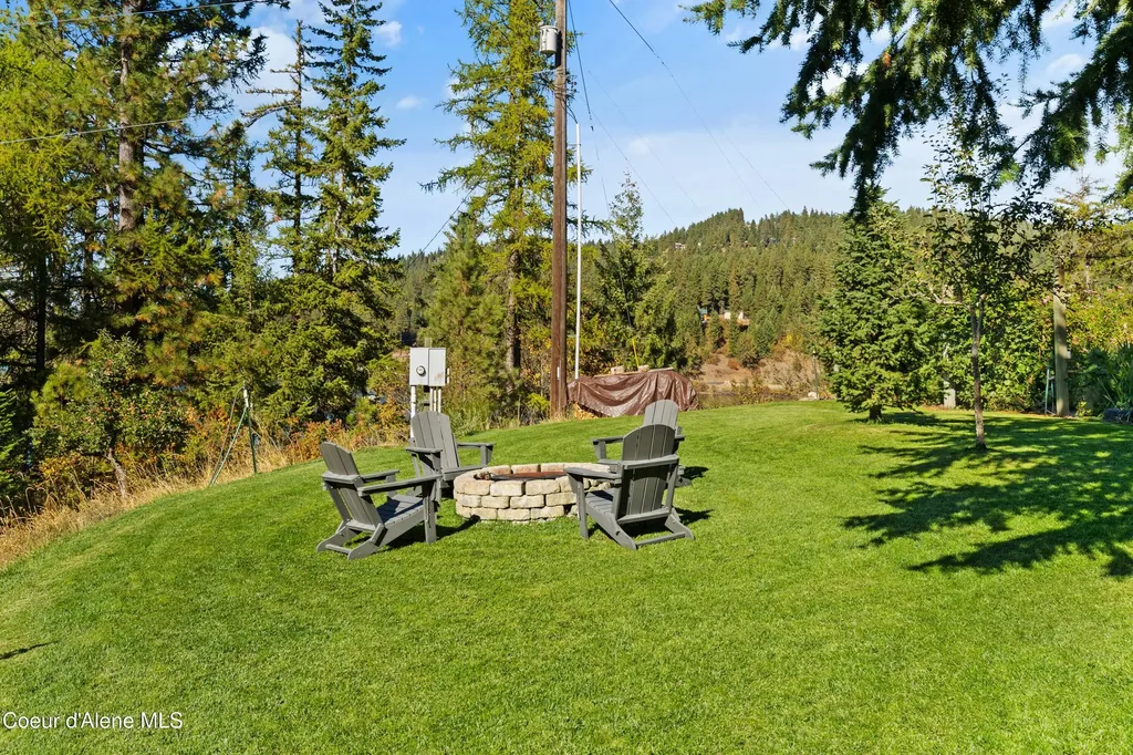 1515 E Red Barn Road Harrison ID 83833