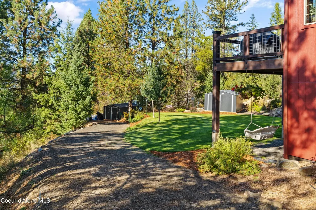 1515 E Red Barn Road Harrison ID 83833