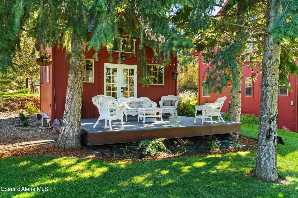 1515 E Red Barn Road Harrison ID 83833