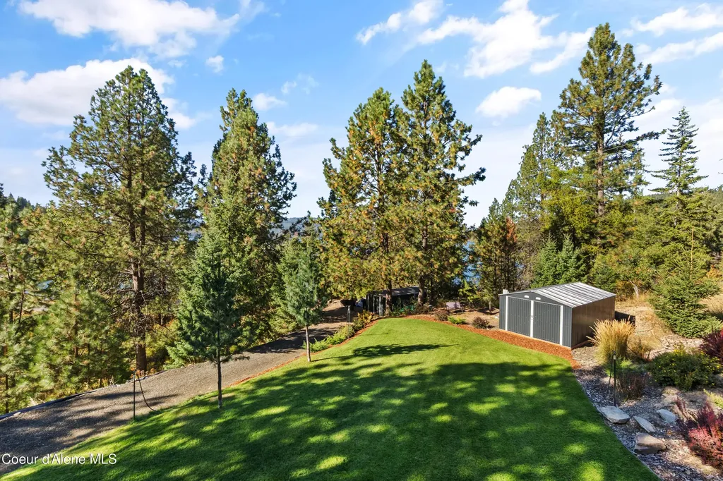 1515 E Red Barn Road Harrison ID 83833